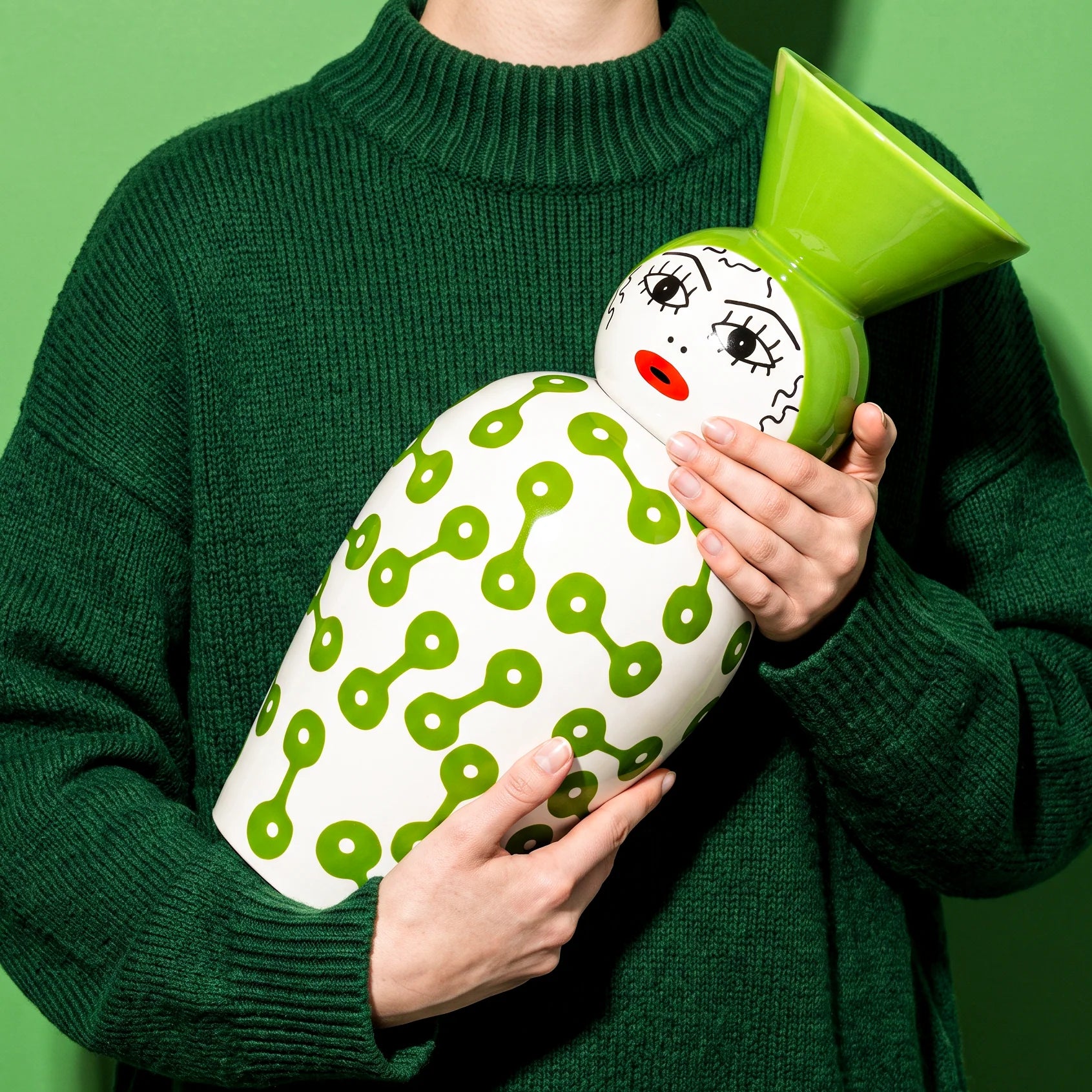Vase collection Canopie - Pietra