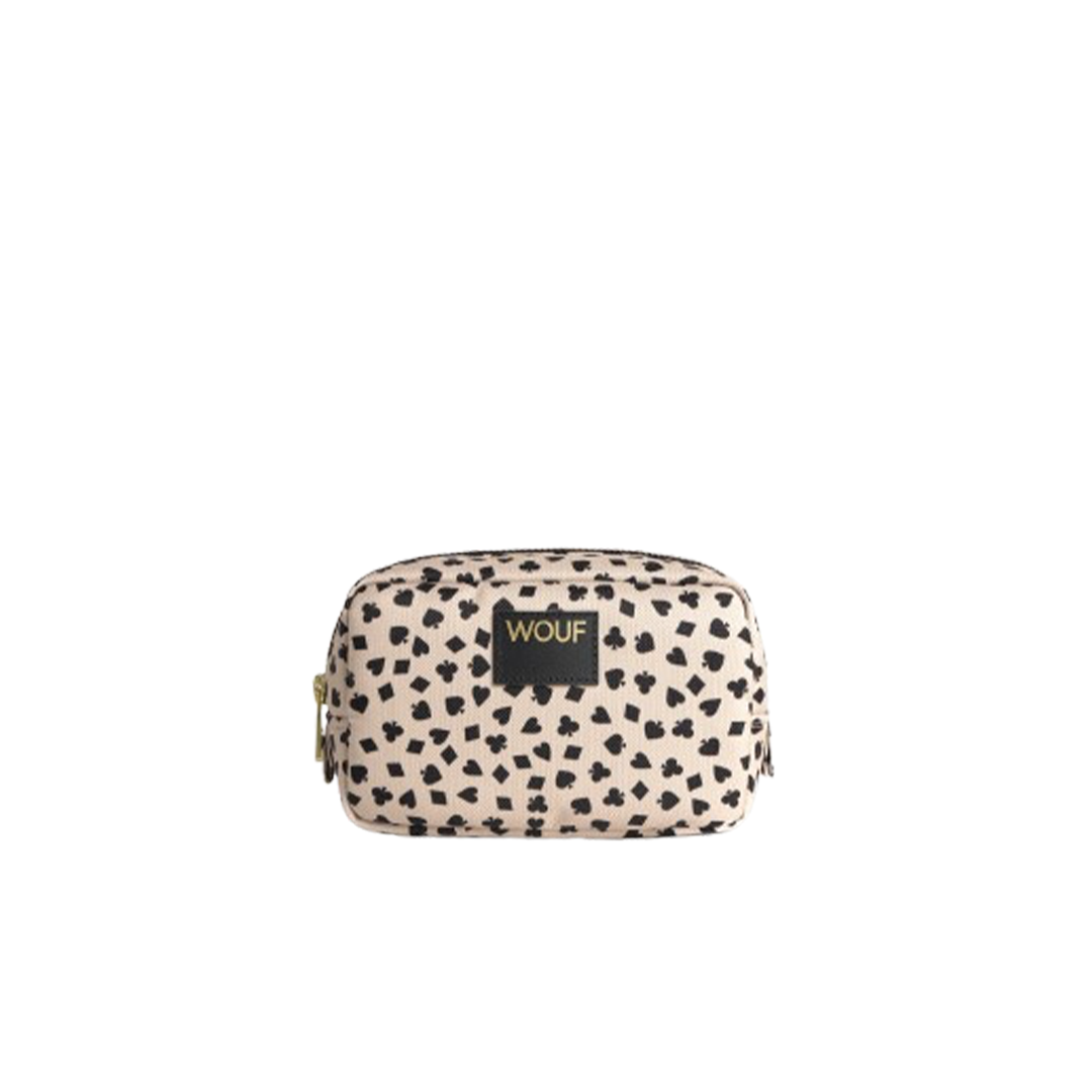 WOUF Trousse de maquillage - Lucky