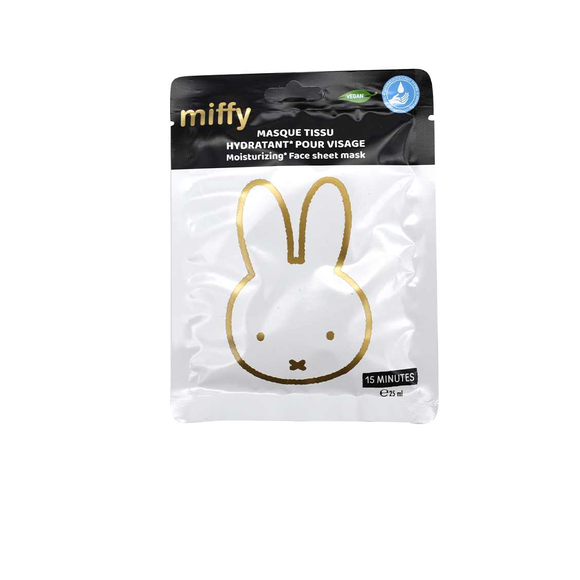 Masque hydratant - Miffy