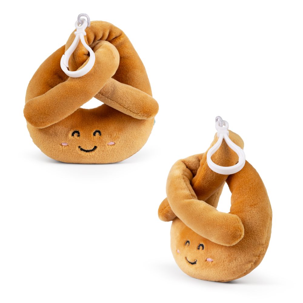 Porte clés - Peluche coffe shop