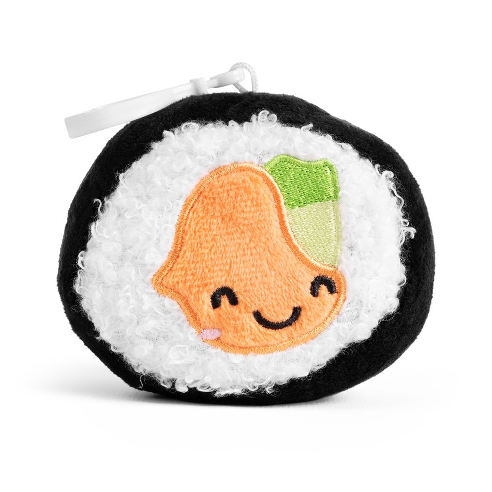 Porte clés - Peluche sushi