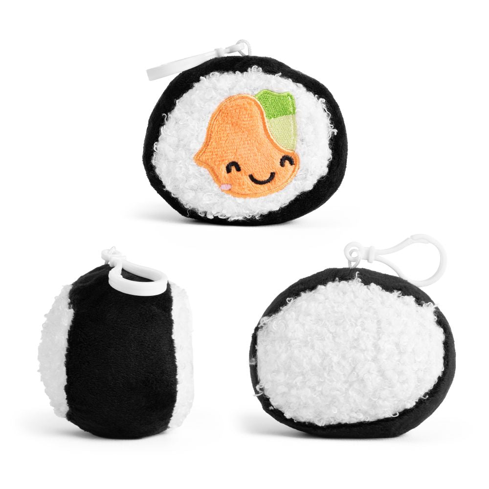Porte clés - Peluche sushi