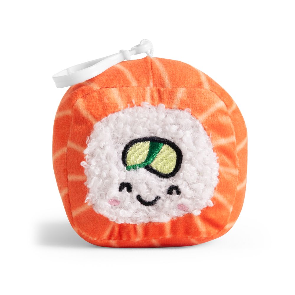 Porte clés - Peluche sushi