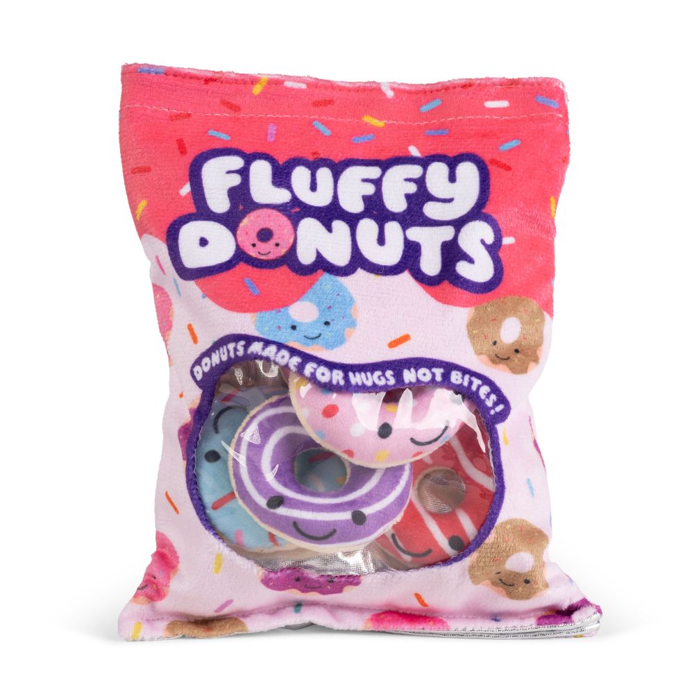 Jouet anti-stress - Peluche donuts