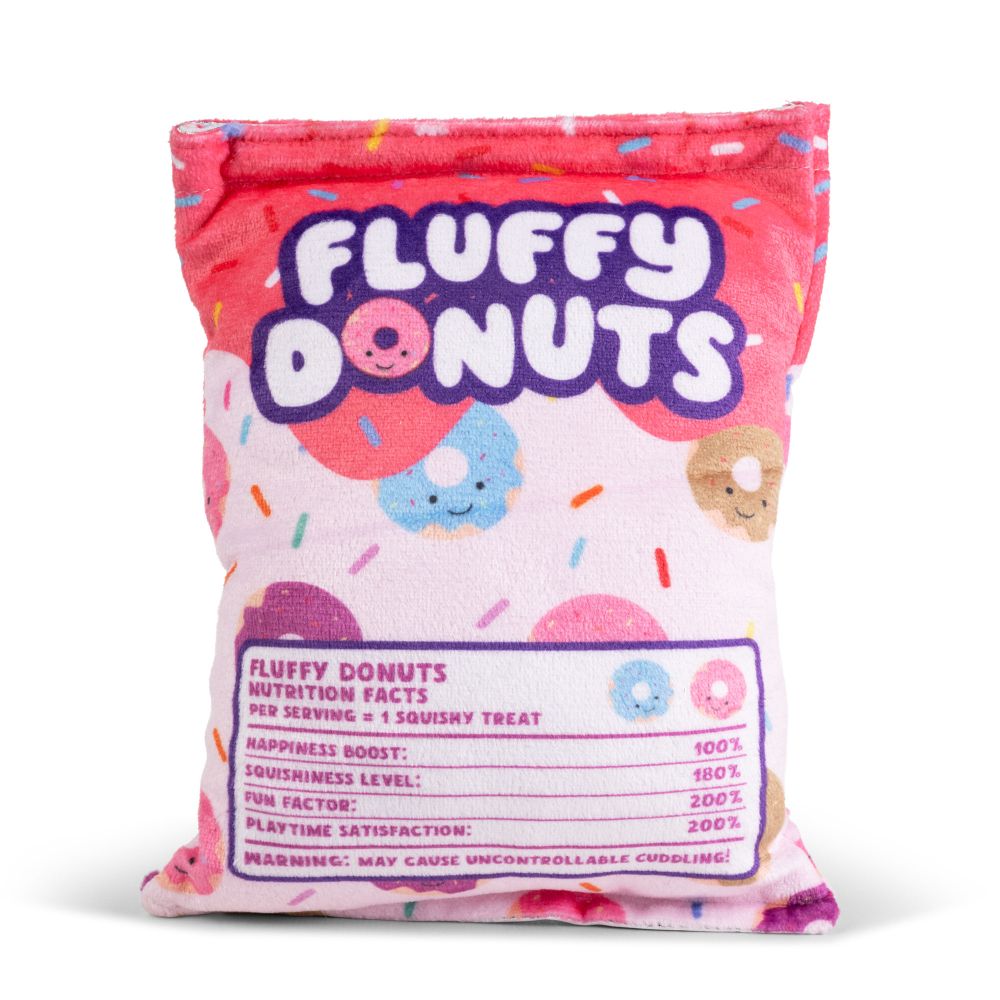 Jouet anti-stress - Peluche donuts