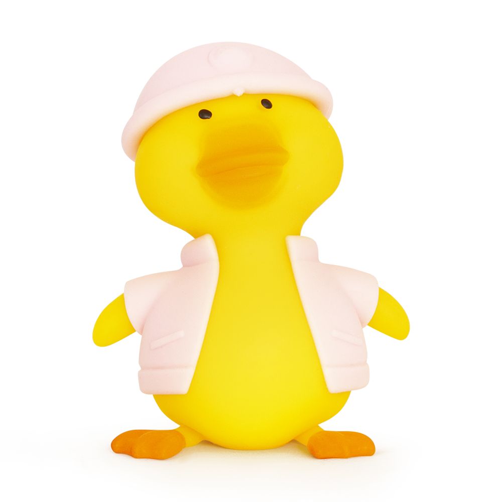 Canard Squishy à Habiller