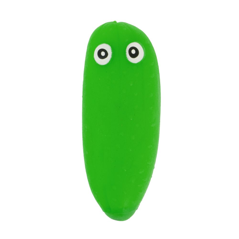 Jouet anti-stress - Crunchy Pickle