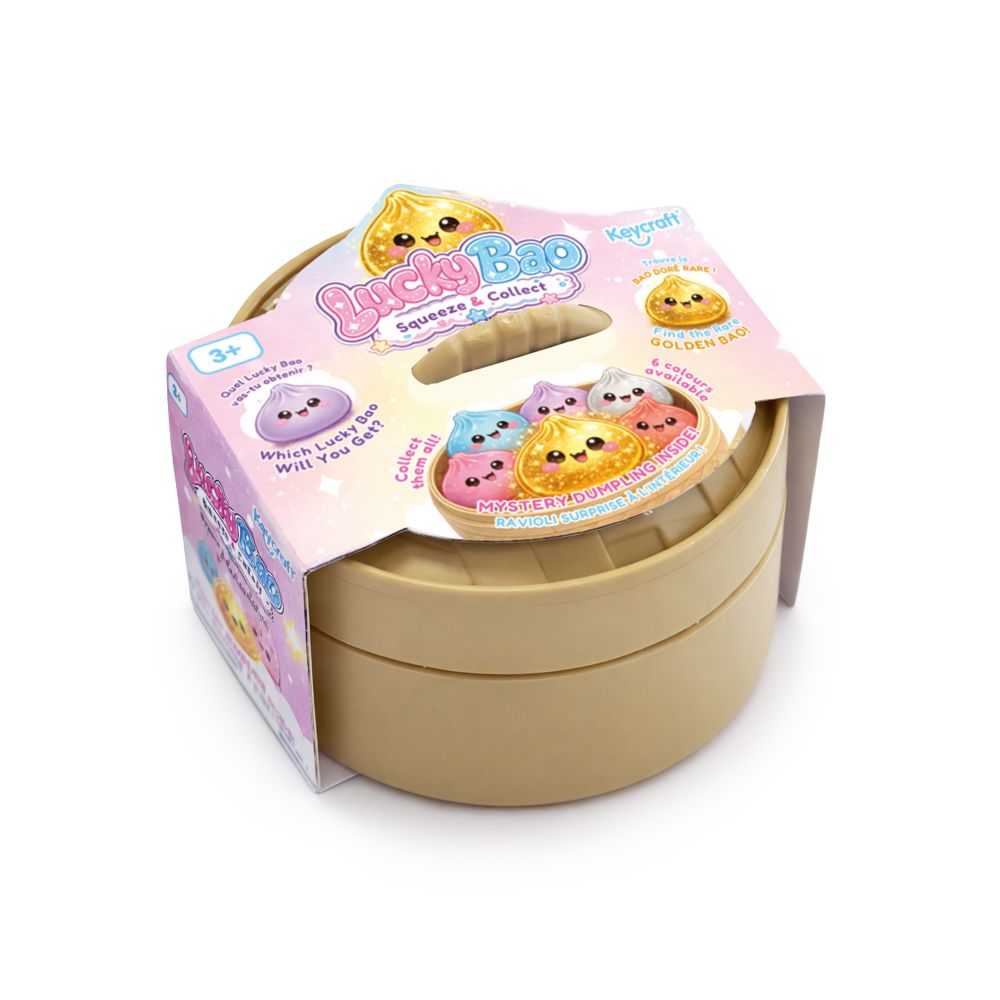 Mini Lucky Bao mystère