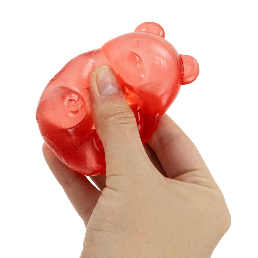 Jouet anti-stress - ourson mystère