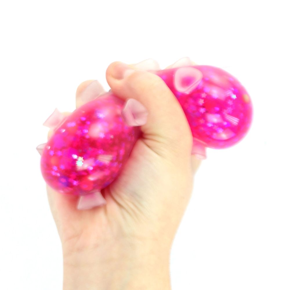 Balle Squishy oursin