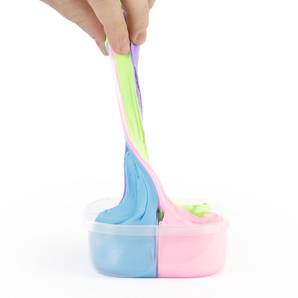Pâte rebondissante Tutti frutti