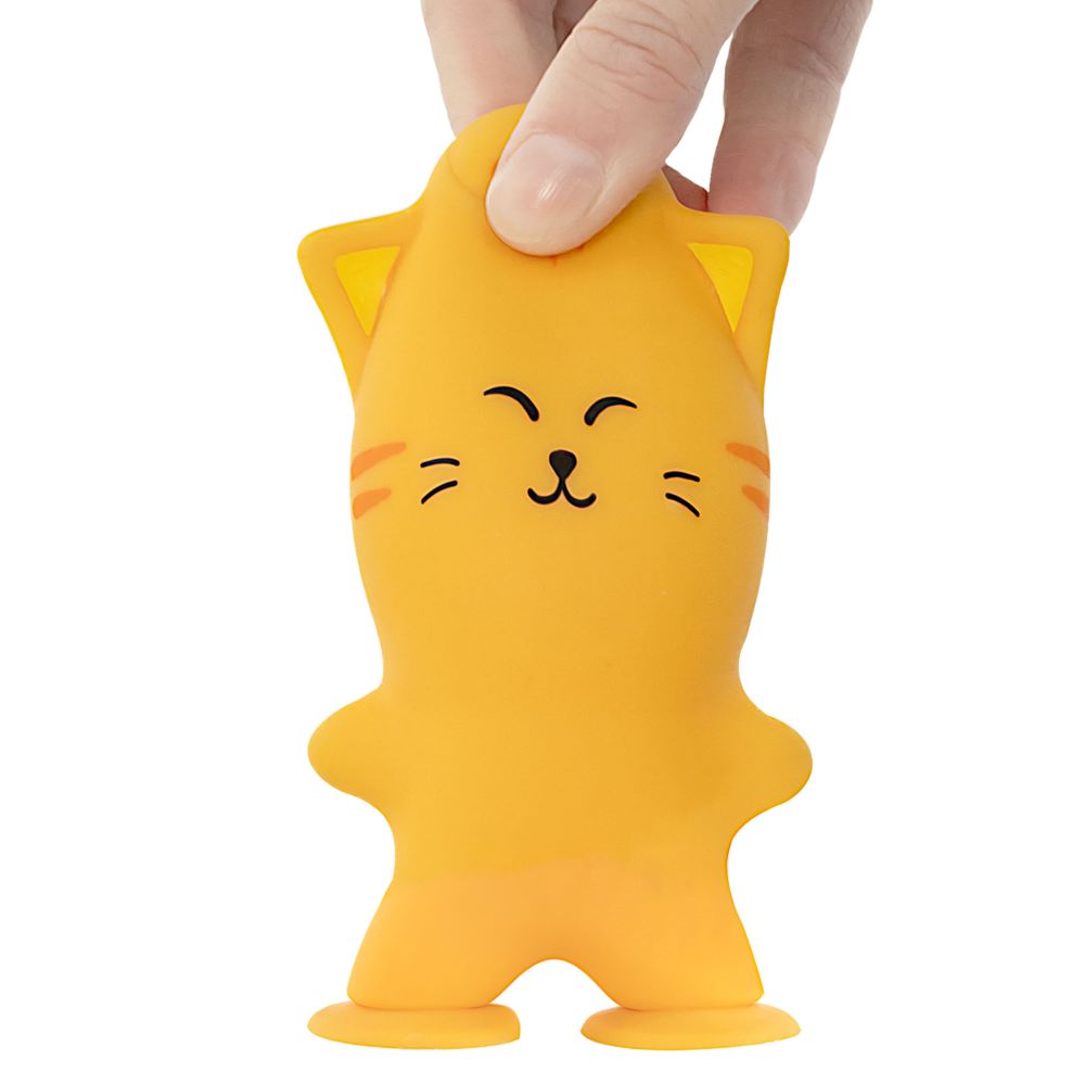 Jouet anti-stress - Stuck cat