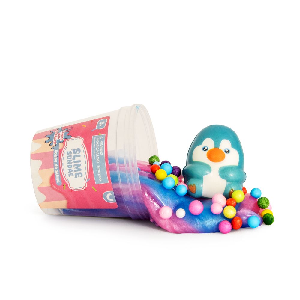 Slime sundae