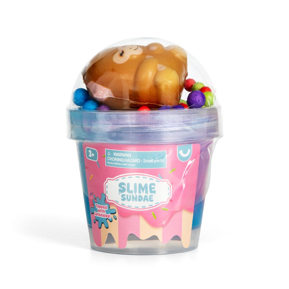 Slime sundae