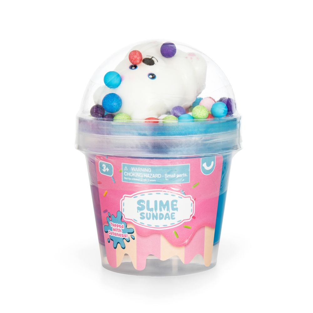Slime sundae