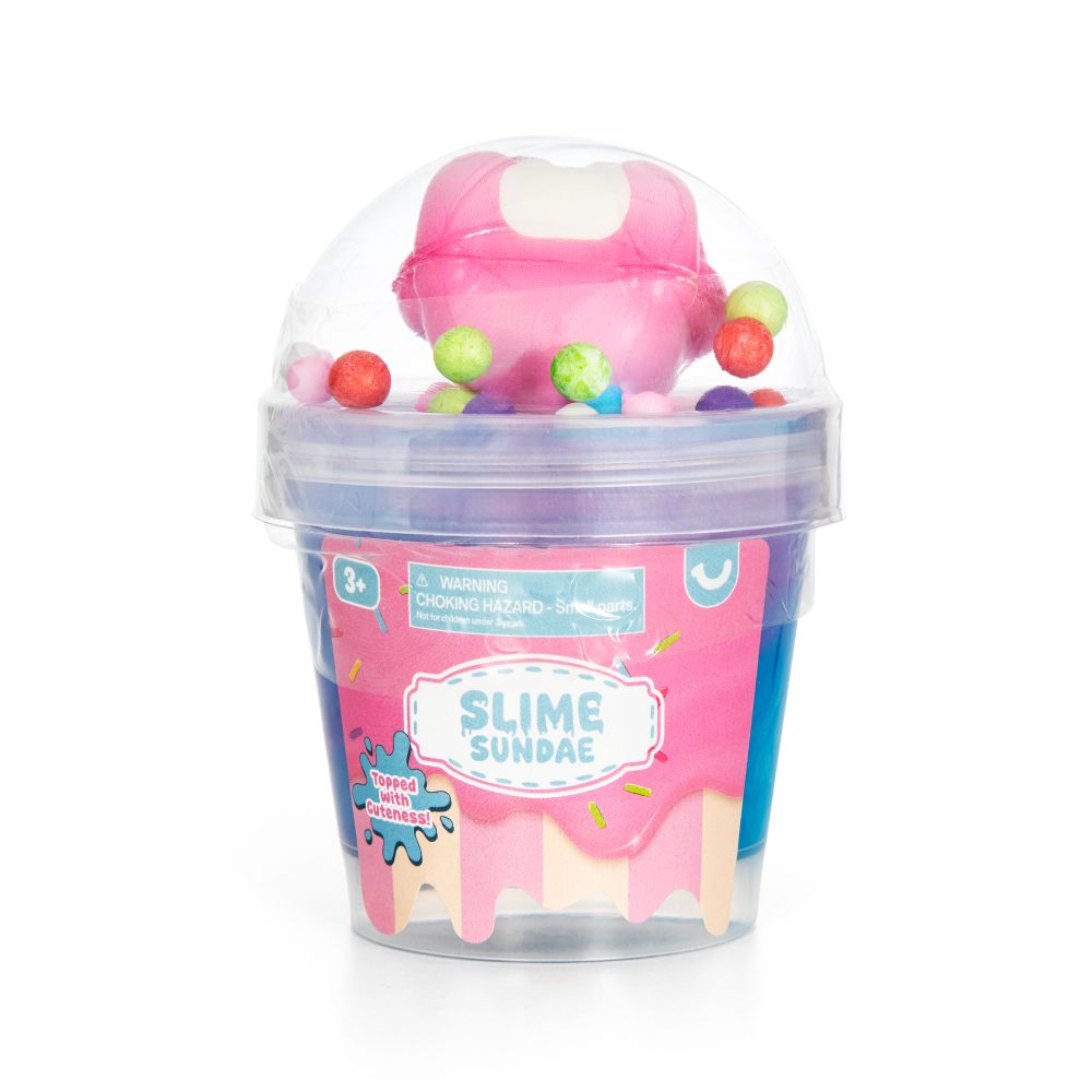 Slime sundae