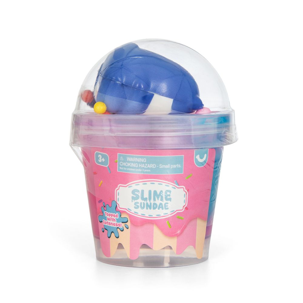 Slime sundae