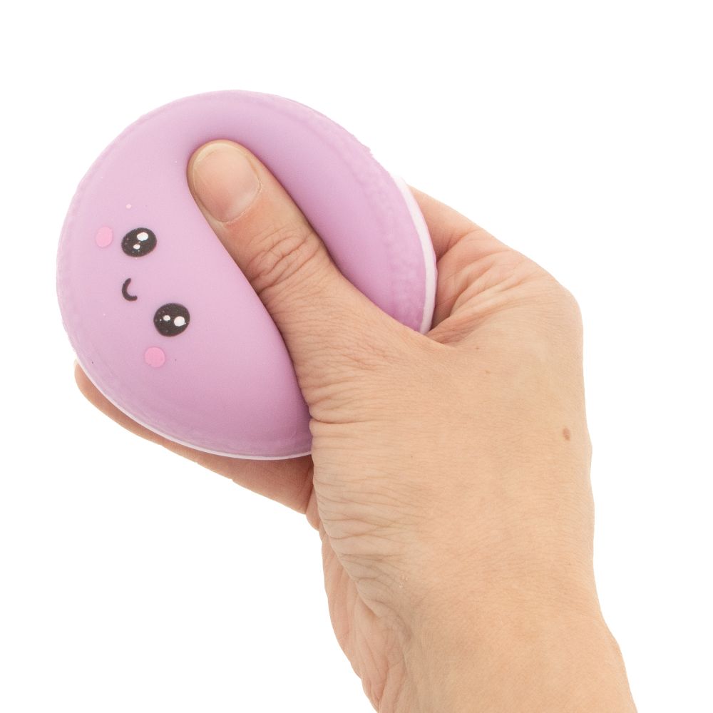 Jouet anti-stress - Macarons