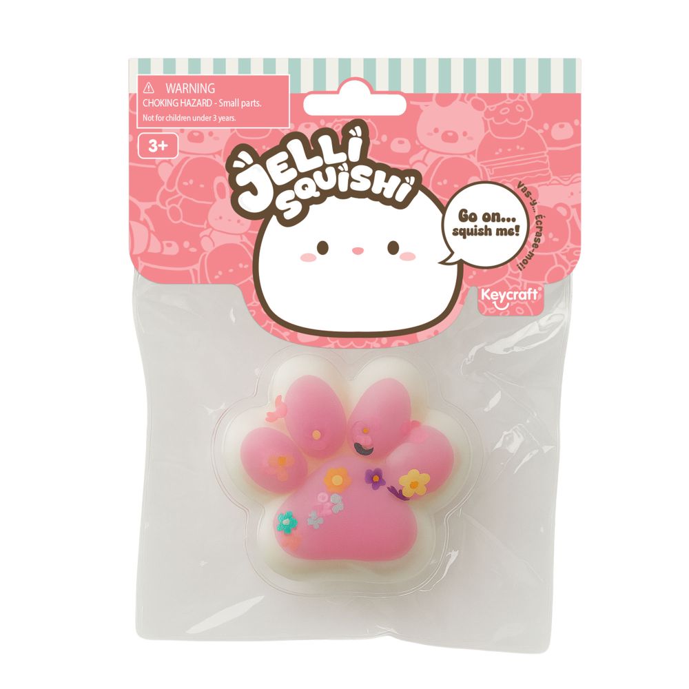 Jouet anti-stress - Petites pattes