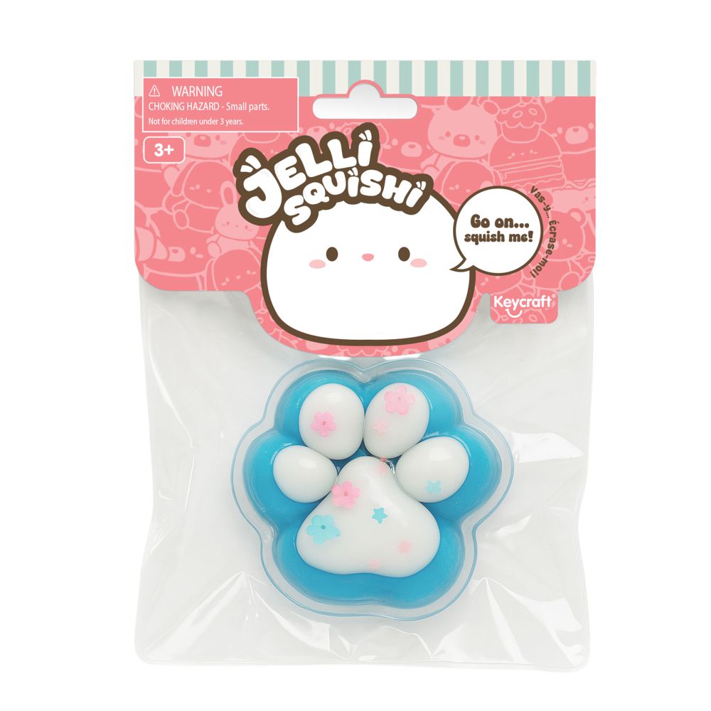 Jouet anti-stress - Petites pattes