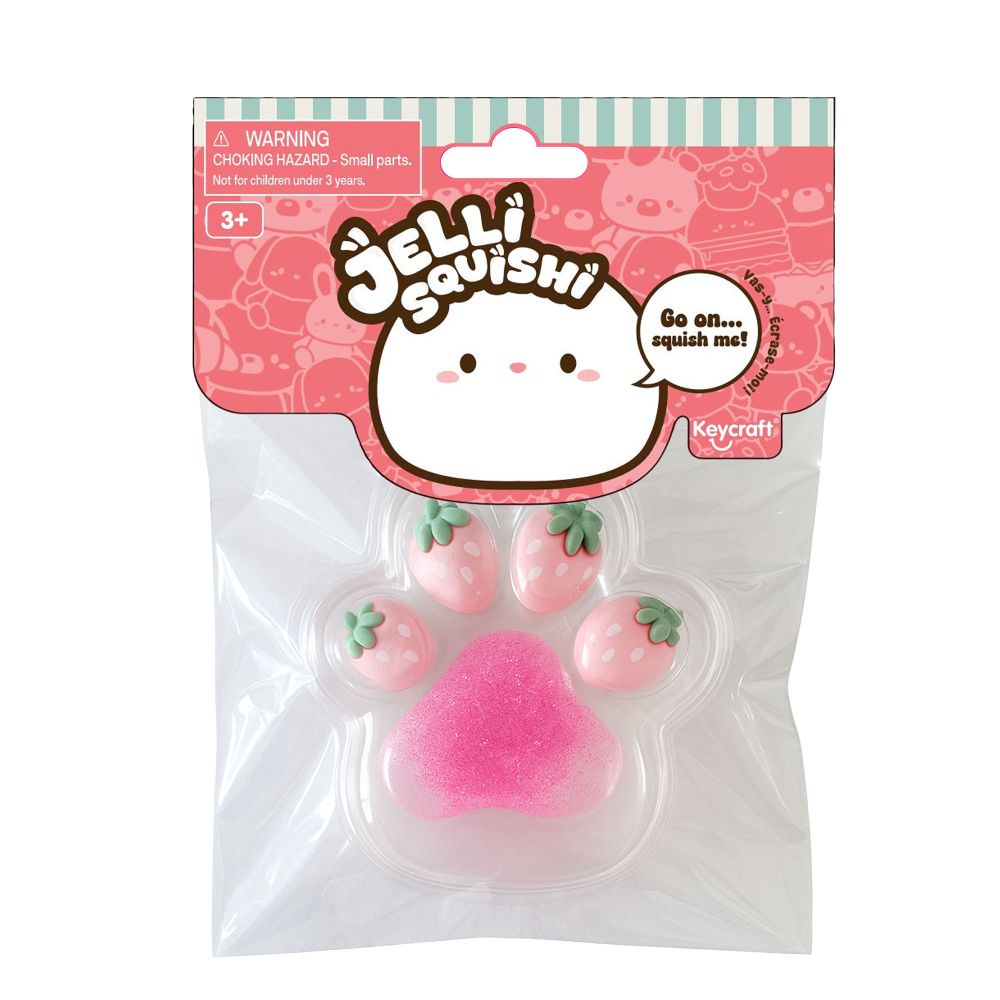 Jouet anti-stress - Petites pattes