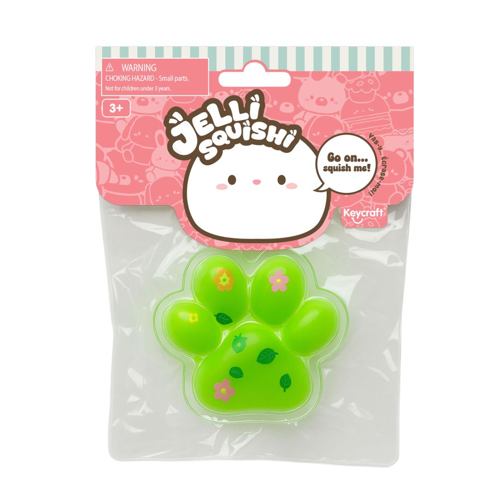 Jouet anti-stress - Petites pattes