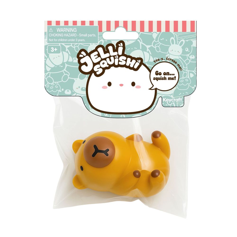 Jouet anti-stress - Jelli animaux