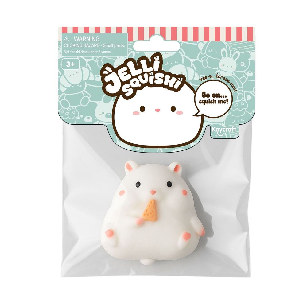Jouet anti-stress - Jelli animaux