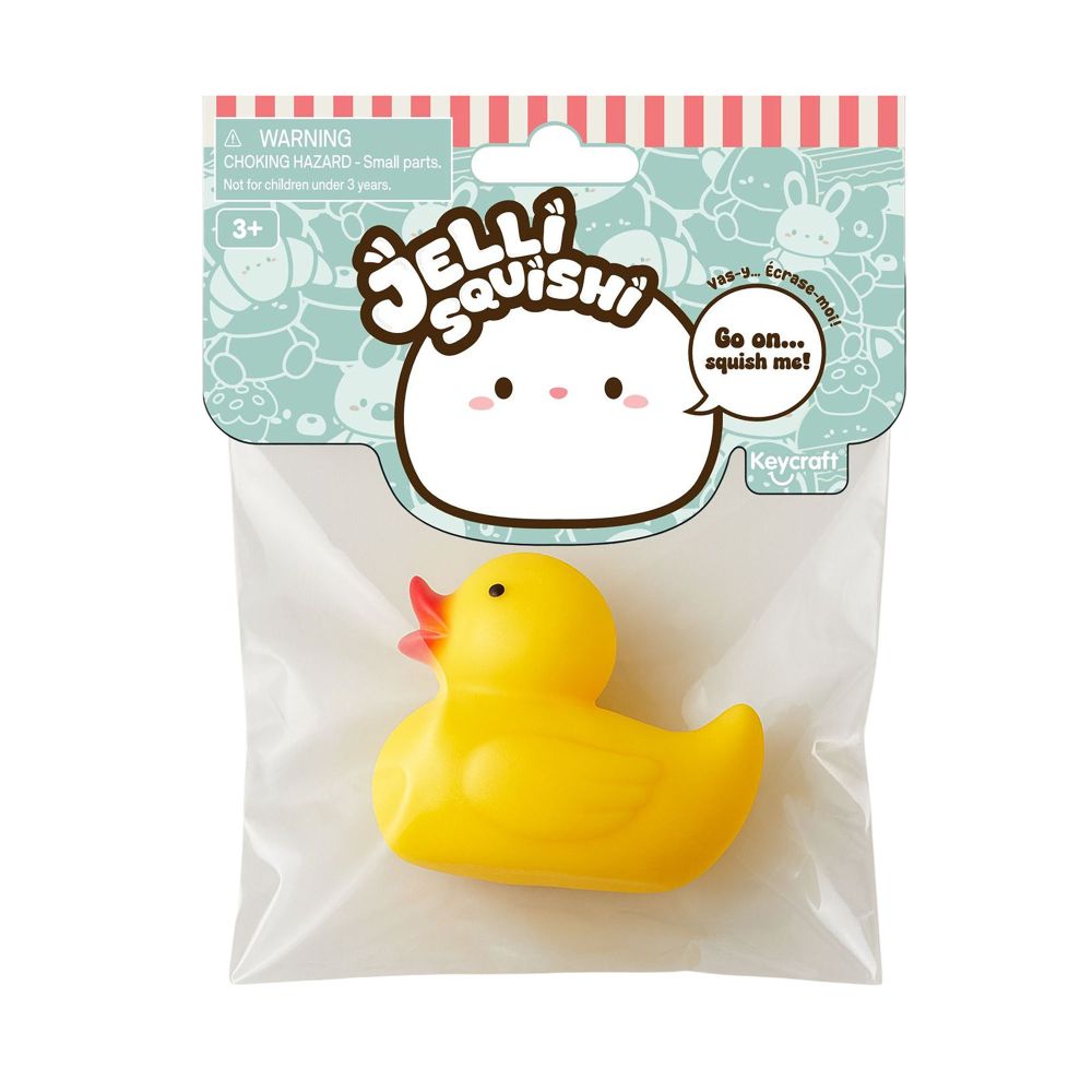 Jouet anti-stress - Jelli animaux