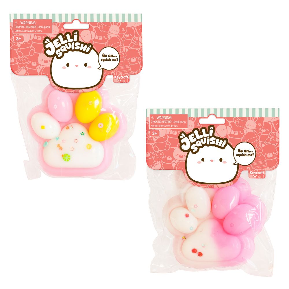 Jouet anti-stress - Grandes pattes