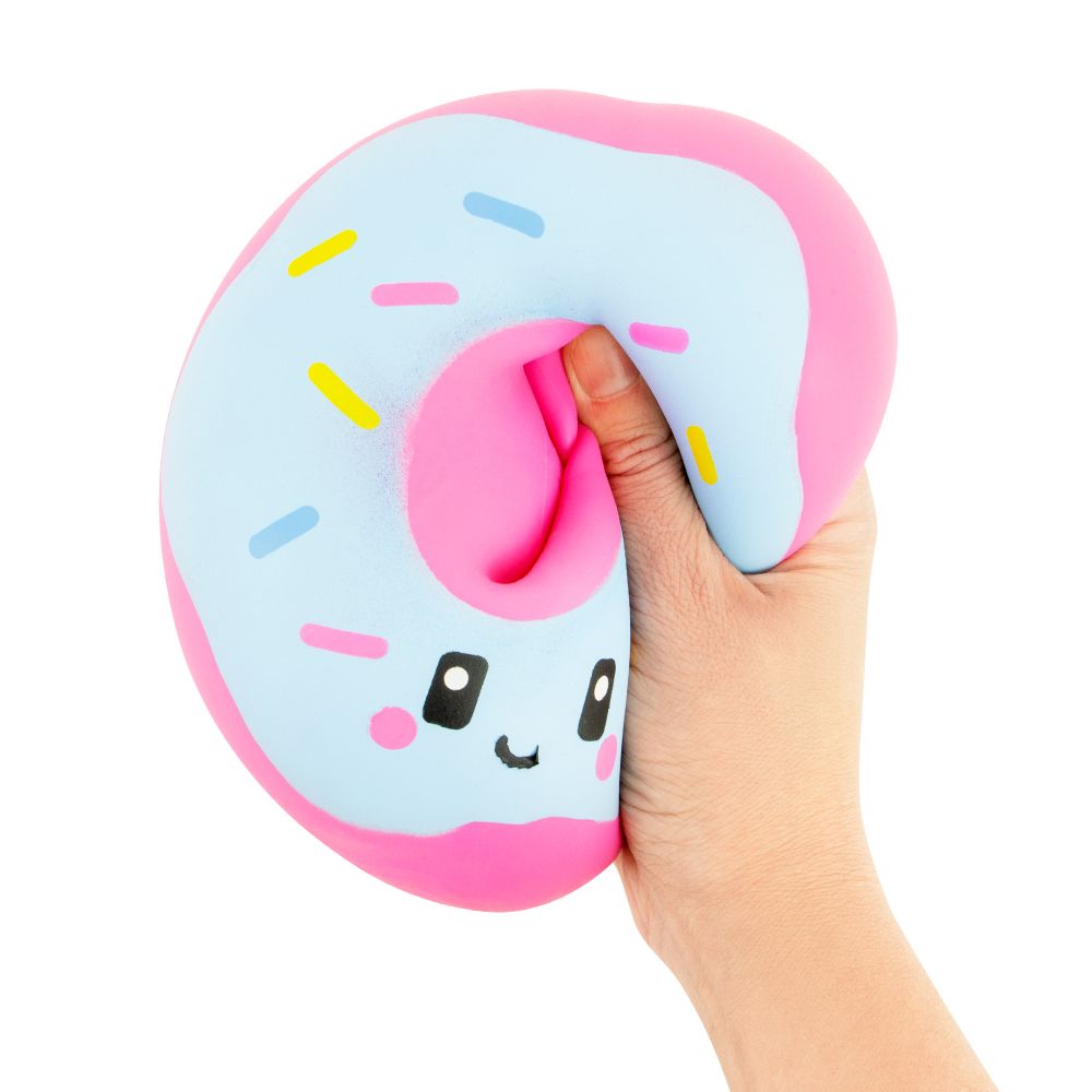 Jouet anti-stress - Donuts géant