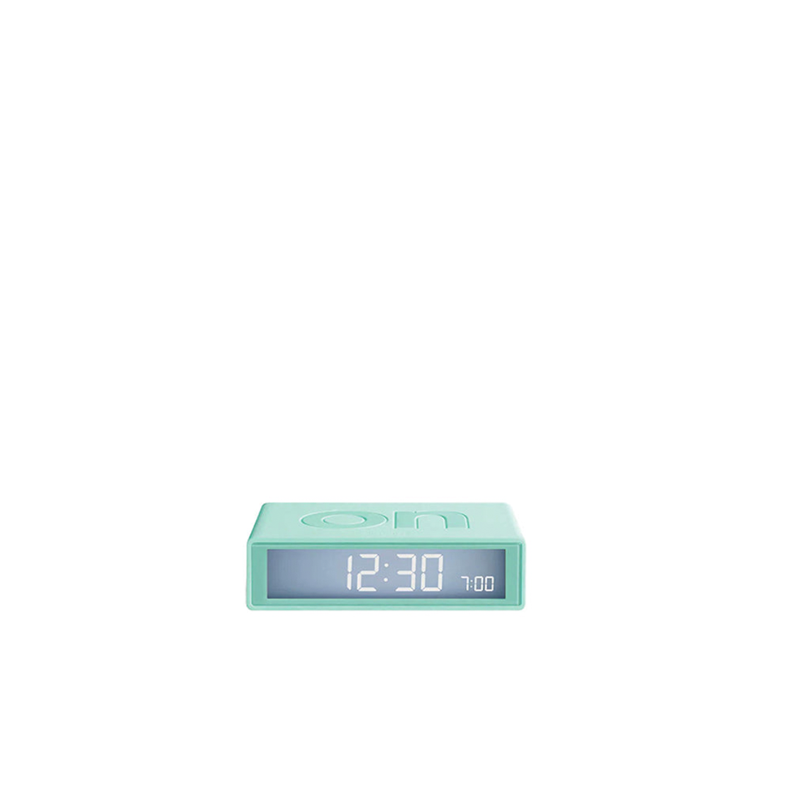 Réveil Flip mini Lexon - Menthe