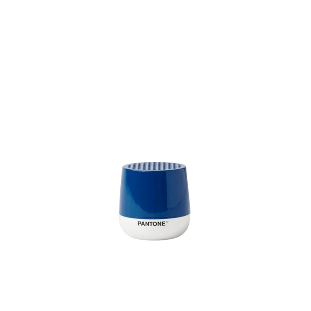 Mino + - Lexon X Pantone - Blue