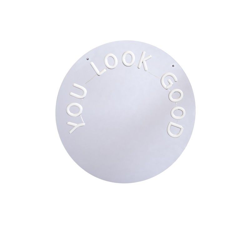 Miroir Mood - look good