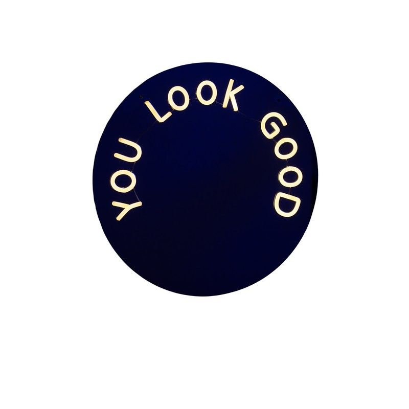 Miroir Mood - look good