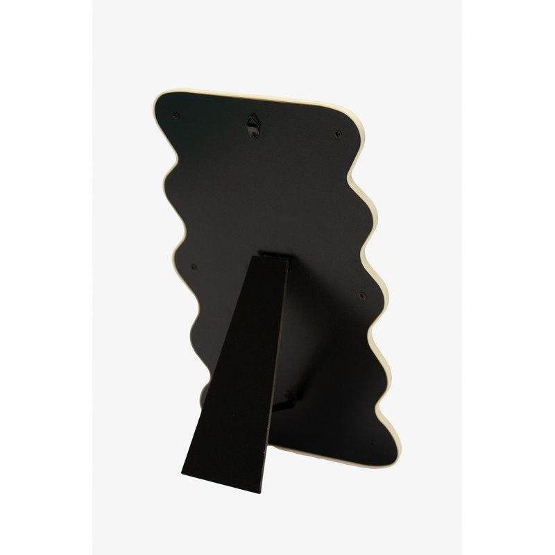 Miroir Wave jaune