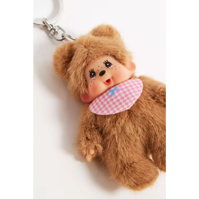 Porte-clés Monchhichi Bearchhichi