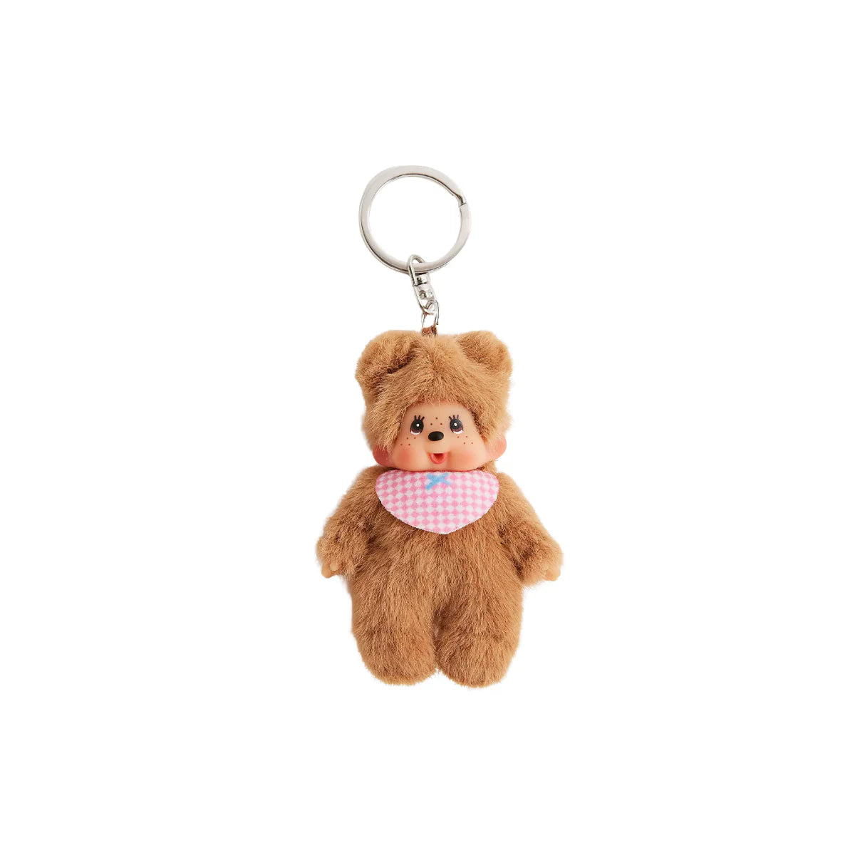 Porte-clés Monchhichi Bearchhichi