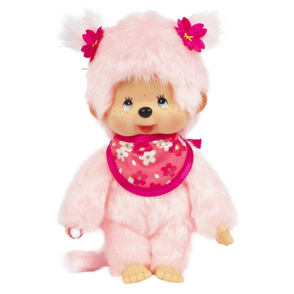 Peluche Monchhichi Sakura