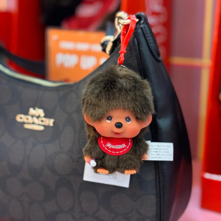 Porte-clés Monchhichi Boy/Girl