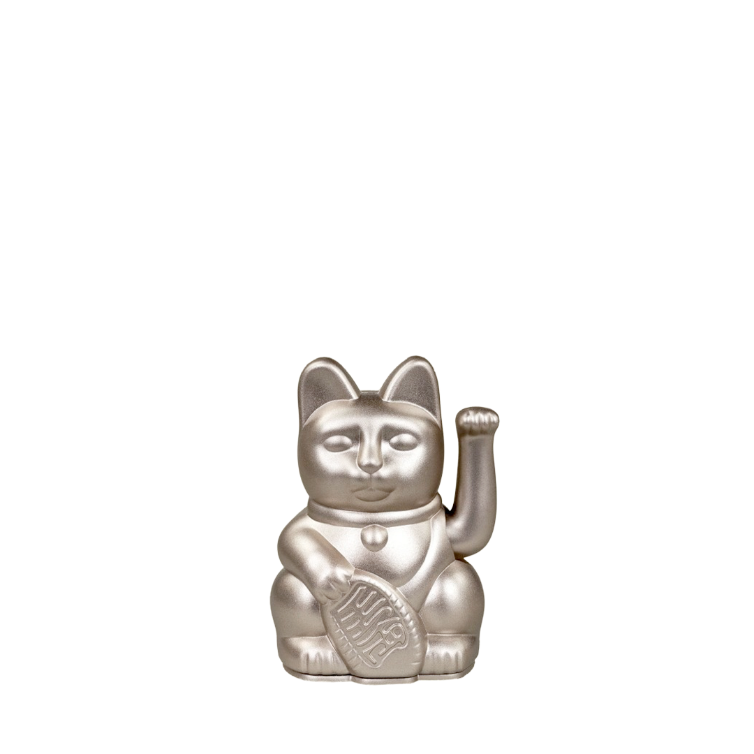 Mini Lucky Cat - Moonlight