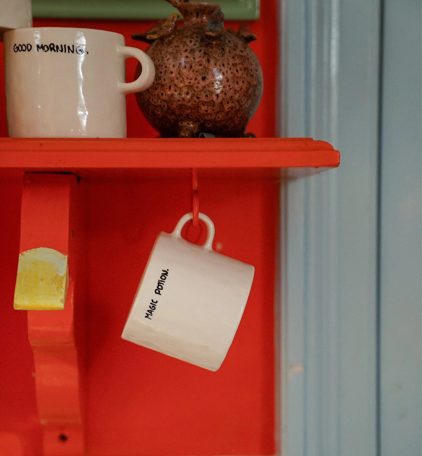 Mug Magic potion