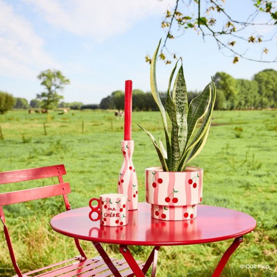 Mug Sara - Cherry charm