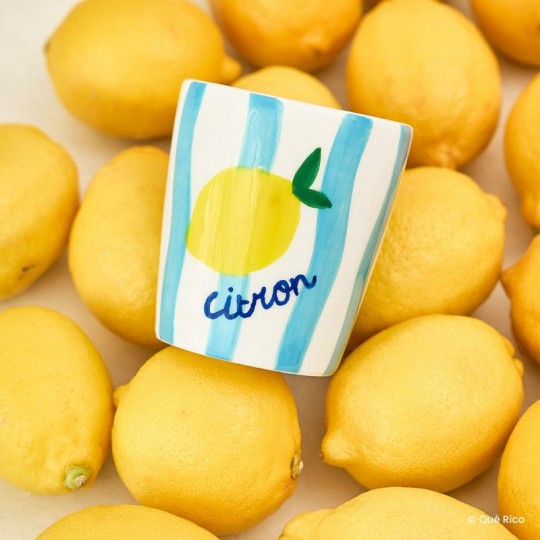 Mug Valentina - Fruit