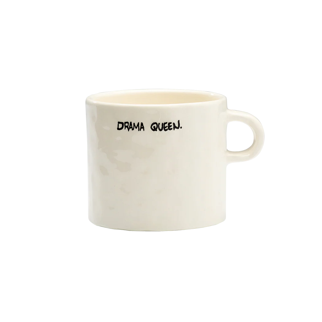 Mug Drama queen