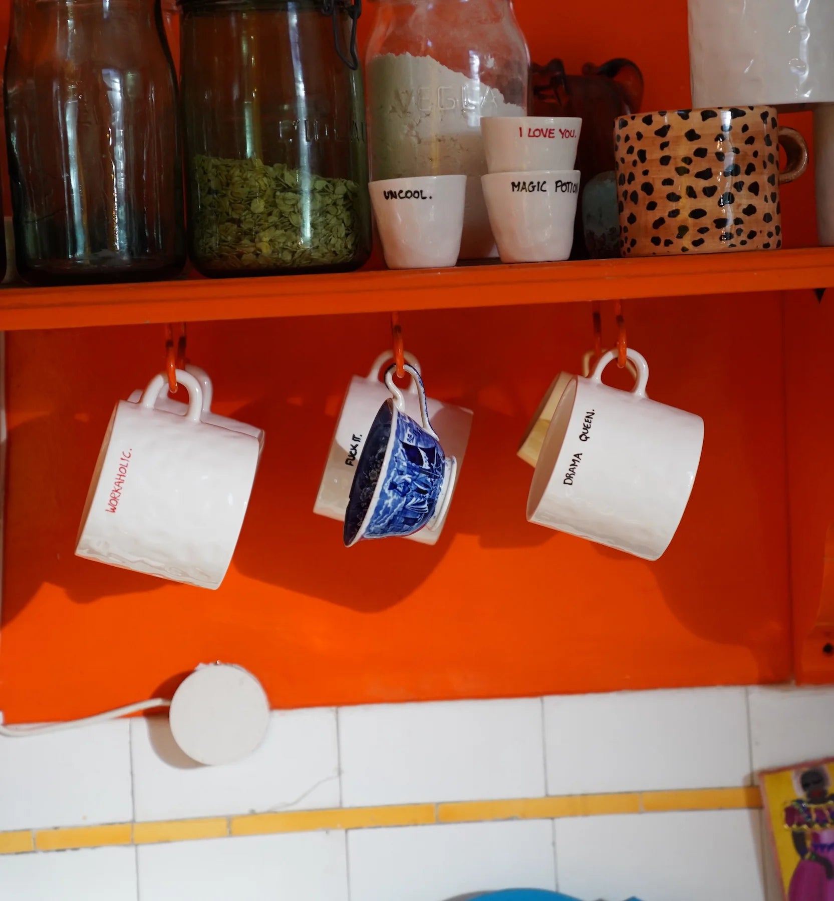 Mug Drama queen