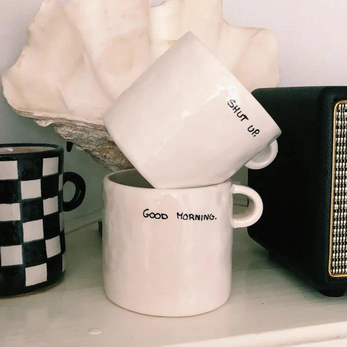 Mug Good morning