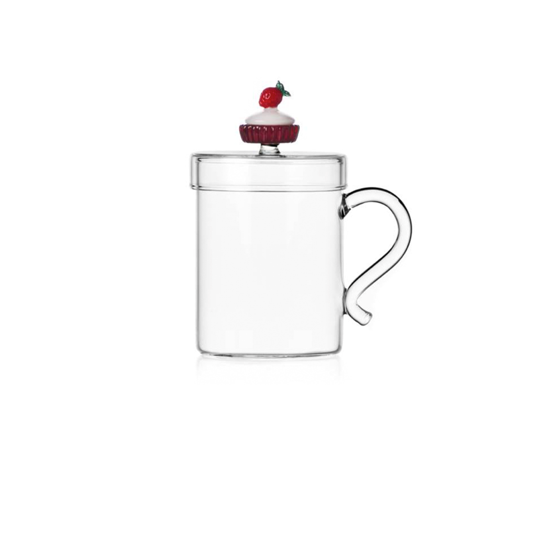 Ichendorf Pâtisserie Mug - Strawberry cake