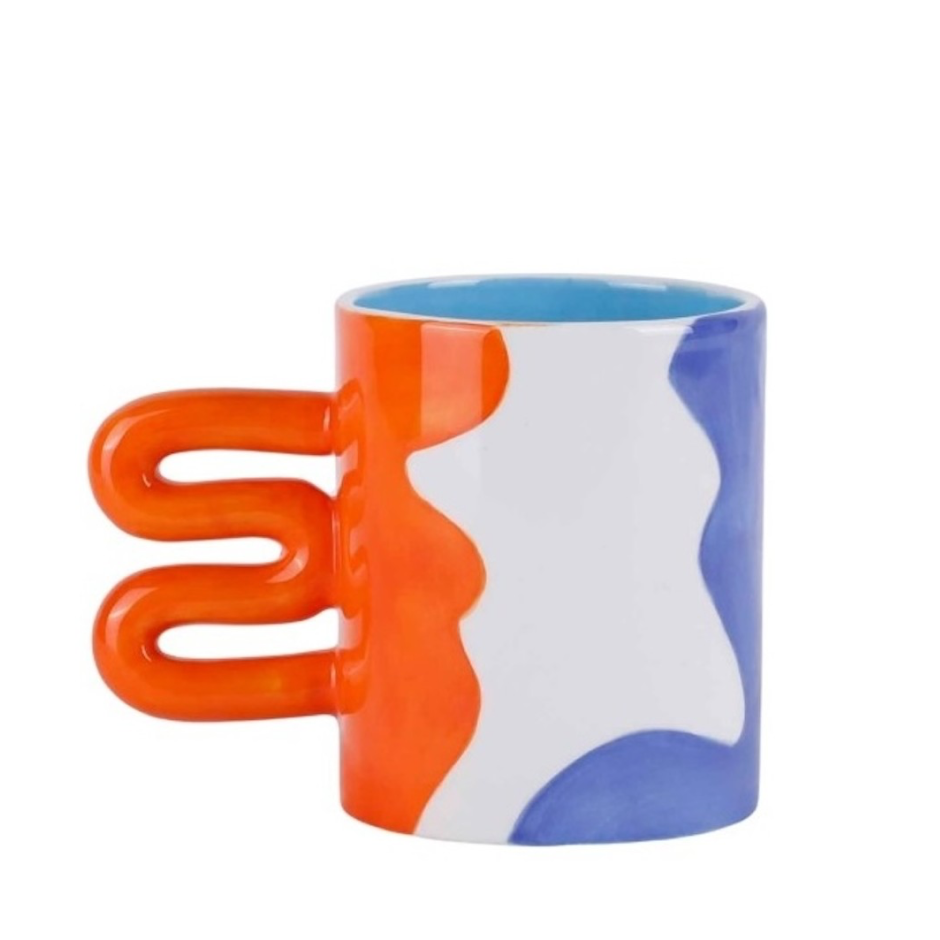 Mug Valencia - Melting magic