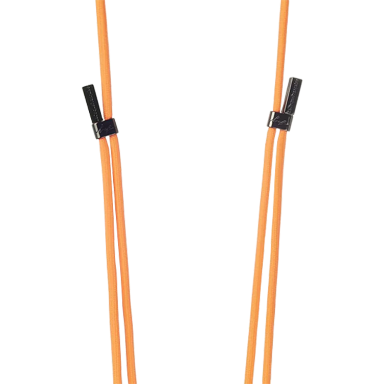 Lanière cordon Nae - Orange Fluo